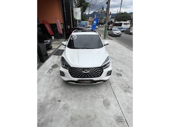 CAOA CHERY TIGGO 5X PRO 1.5 TCI FLEX HYBRID CVT CAOA CHERY TIGGO 5X PRO 1.5 TCI FLEX HYBRID CVT